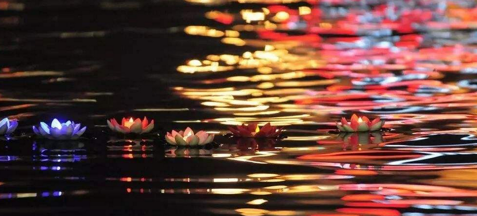 中元节|中元节｜敬先祖,尽孝道,祈平安!