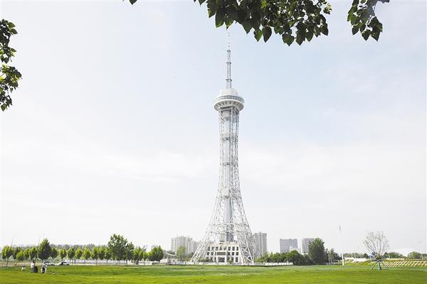 艳丽 李凤霞 /文 孙安平 王映/图 关帝庙见证着昔日周家口的商业繁荣