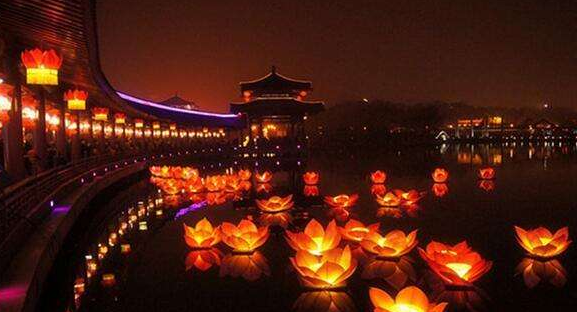 中元节|中元节｜敬先祖,尽孝道,祈平安!