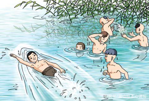 《小英雄雨来》 插画——延伸:小英雄雨来纪念园——1998年,在管桦