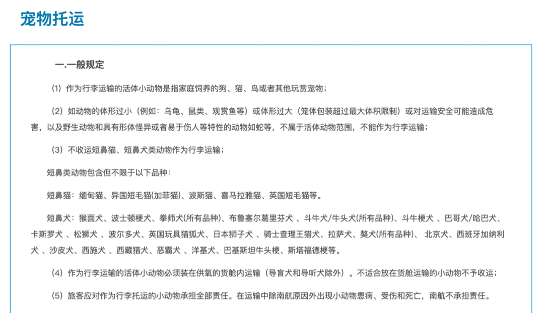乘车时,宠物一般不可携带进车厢。过年回家,宠物咋办? - 新华网客户端