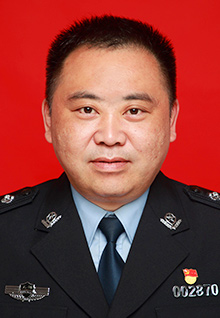 王剑宇:奋战在重案侦查战线上的“火车头” - 新华网客户端